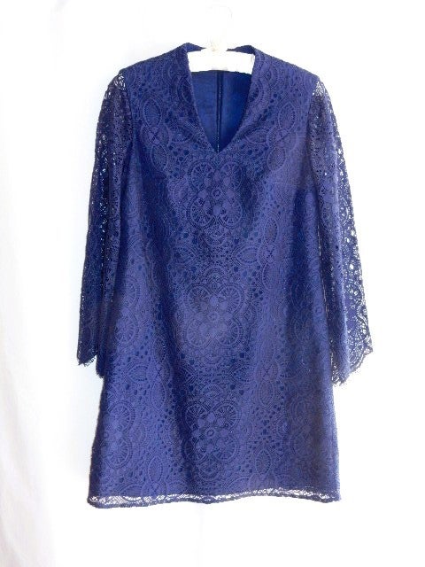 www.secretsresale.square.site/shop/lilly-pulitzer-navy-lace-dress-in-size-6  | SECRETS RESALE BOUTIQUE